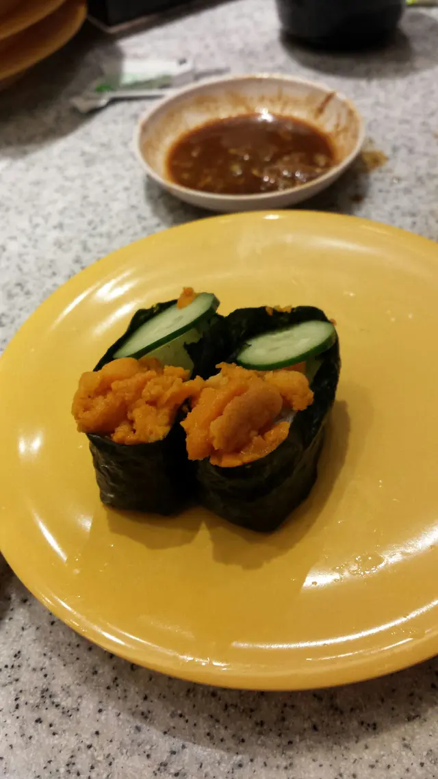 海膽
