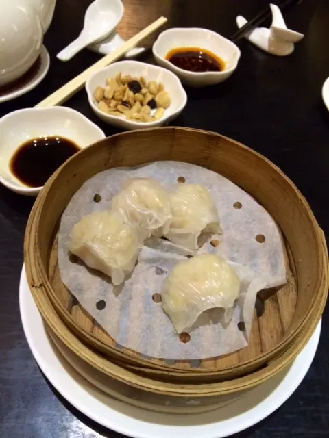 原味筍尖蝦餃 ($58)