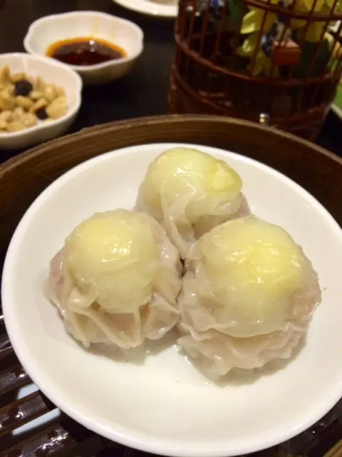 鵪鶉蛋燒賣 ($48)