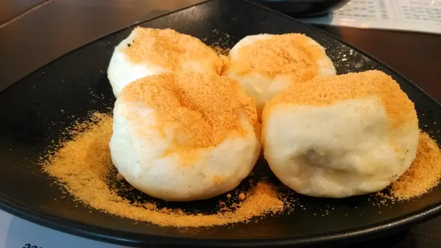 這個不錯。見OPENRICE食友推介這個, 所以點了來試試