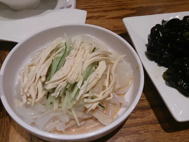 幾好食，麻醬汁稀咗少少