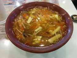 唔好食，好淡味，又好杰