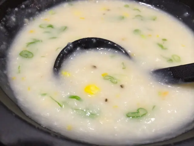 蟹粥