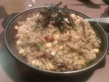 鳗鱼炒饭