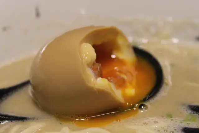 蛋汁香濃,恰到好處
