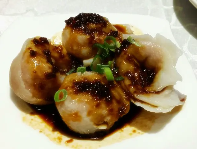 順德魚皮餃