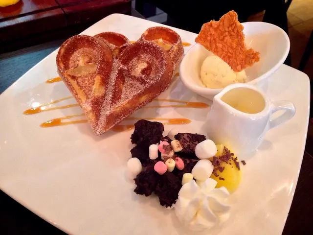 They gave it a fancier name...forgot. Only decent thing we were able to finish.