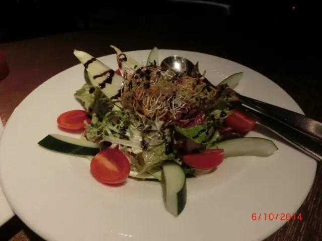 Tapagria Garden Salad