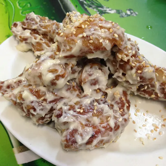 我整得好食過佢