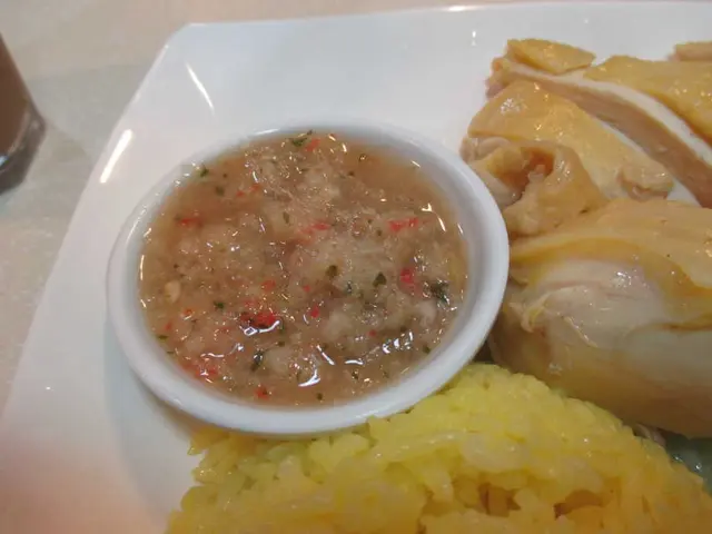 個薑蓉汁造到十分滿分。