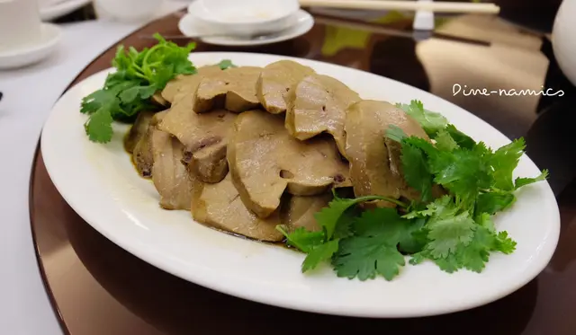 滷水鵝片