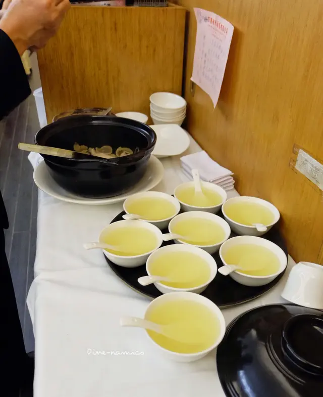 檸檬鴨湯
