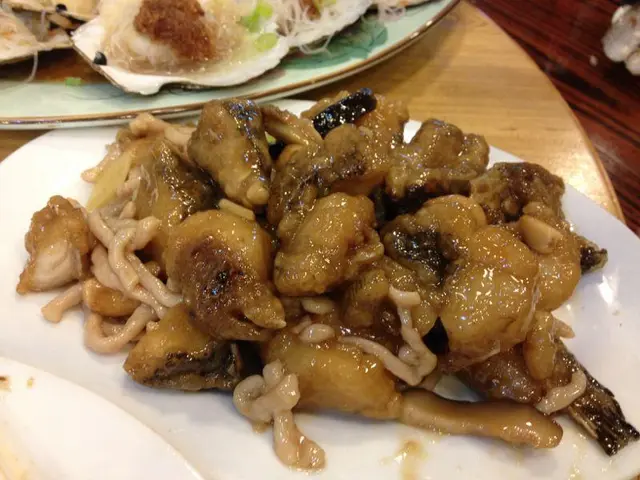 龍躉兩味之一