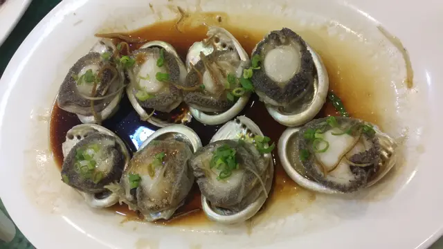 果皮南非鮮鮑魚