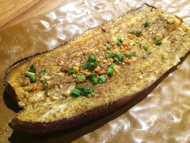 原條燒茄子 ($28)