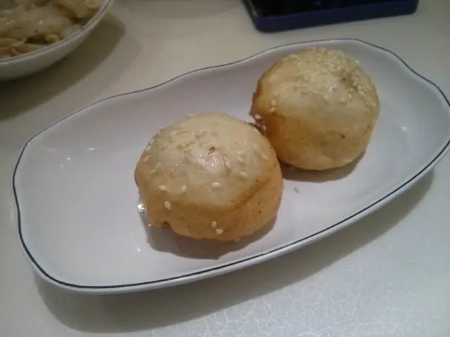 不愧為鎮店之寶，底皮煎得香脆，與肉、汁成為天作之合！