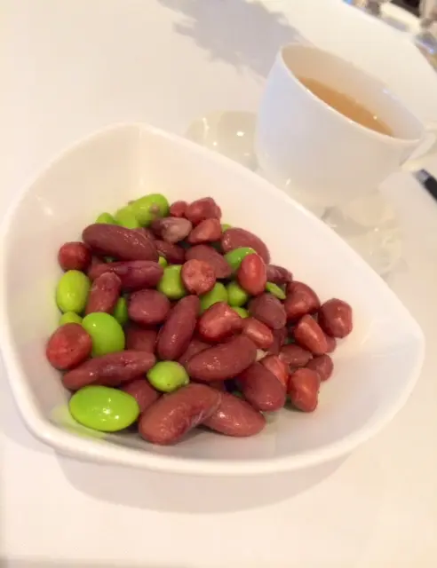 花生小豆 ($26碟)