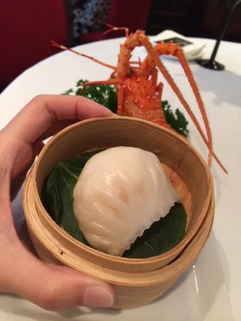 招牌龍皇餃 ($65/件)