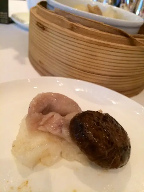 北菇綿花雞 (大點$34)