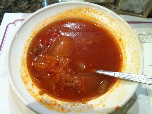 材料十足,味道也挺好