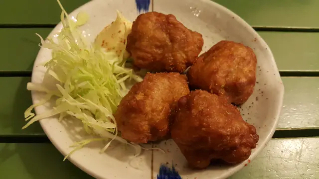七味雞
