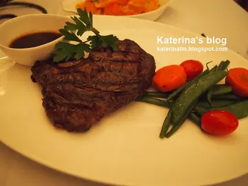 Premium 150 days Grain fed Australian Rib Eye Steak (8 oz) $268