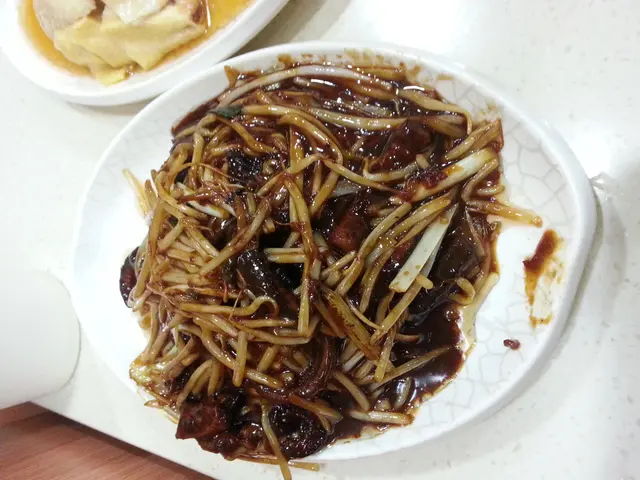 鱔糊客飯