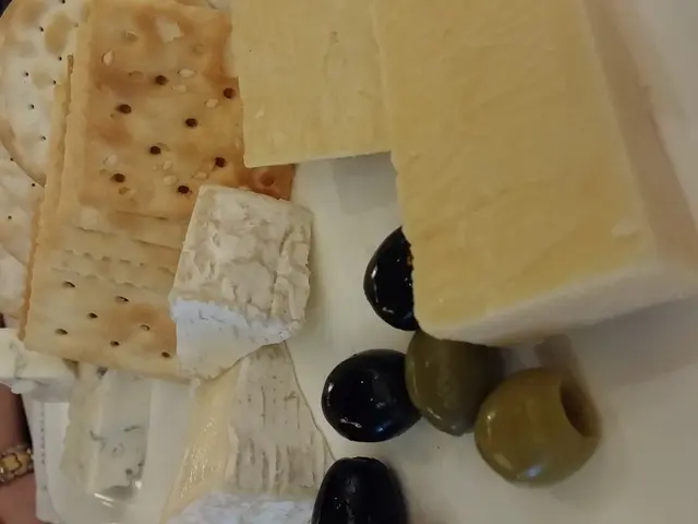 出奇好吃Cheese 拼盆
