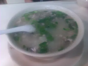蠔仔粥