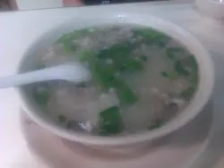 蠔仔粥