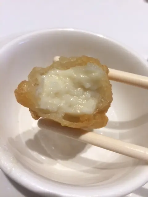 薑汁炸鮮奶 ($38)