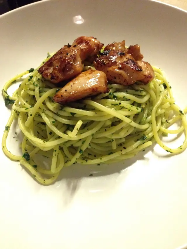 唔太油，醬汁剛剛好，一上台已經聞到好香。