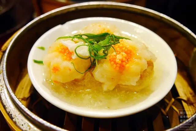 白玉釀玉子豆腐