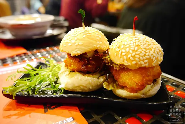 吾係老點小漢堡