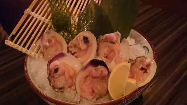 原本係5 隻, 不過識人送多1隻,好鮮味