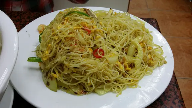 份量夠大，但味道一般，好像沒有鑊氣！