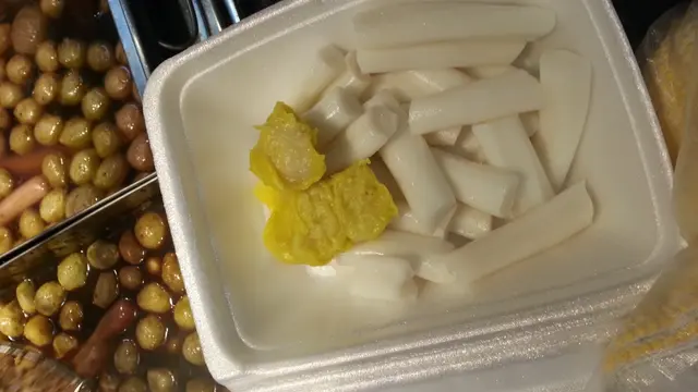 超越深水埗檔口