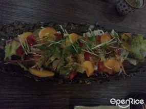 大葉日本料理的相片 - 銅鑼灣