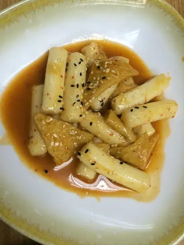 炒年糕
