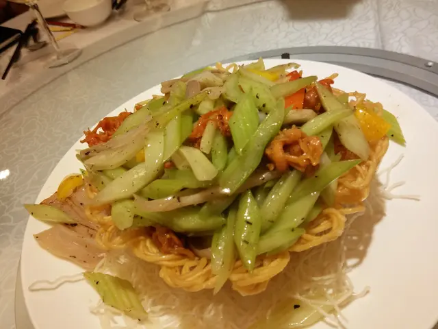 黑松露果仁鴛鴦蚌