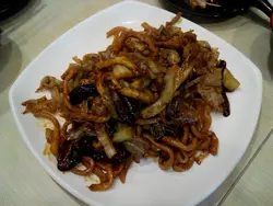 上海粗炒