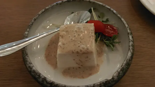 日式豆腐