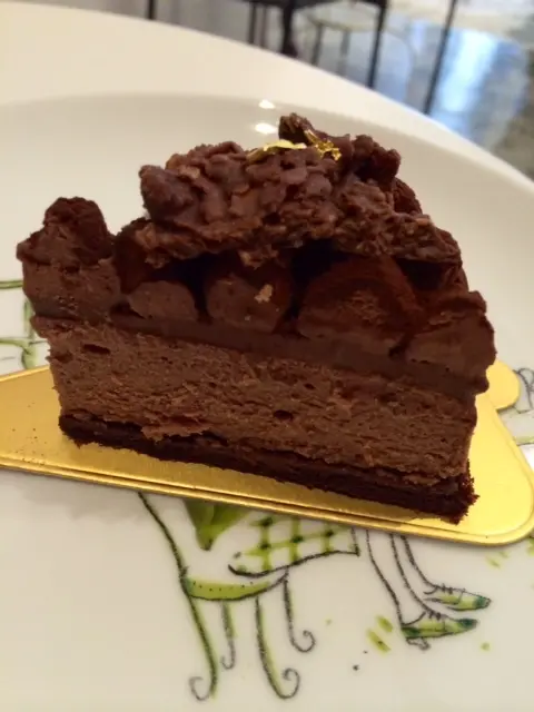 Chocolate lover ($45)