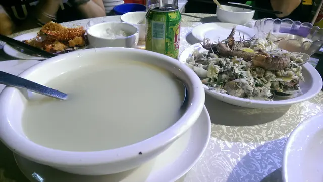 海鮮湯