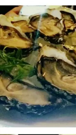 两款蚝都算新鲜