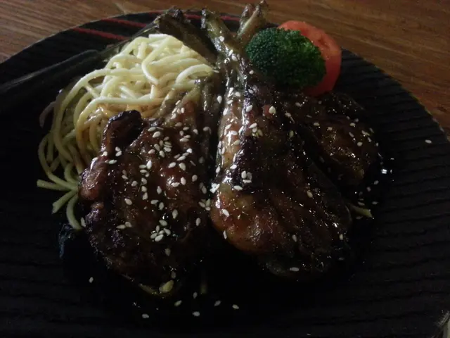 羊架意粉