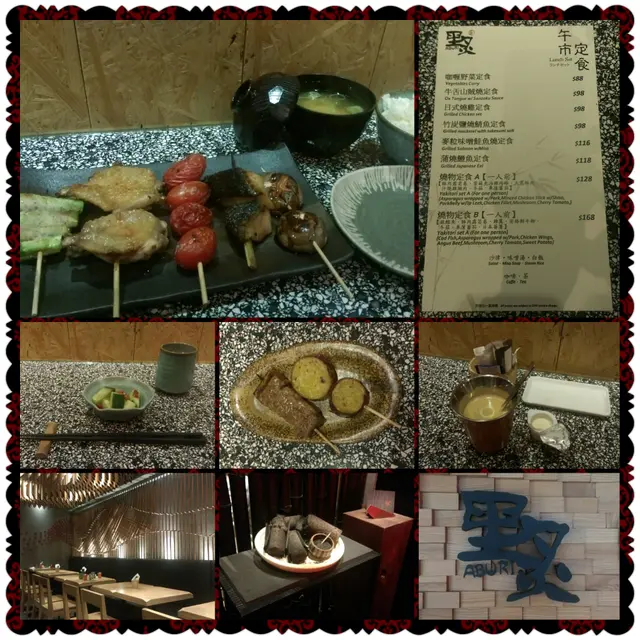 食材選料優質,師傅燒烤技巧上乘,配搭得宜✨