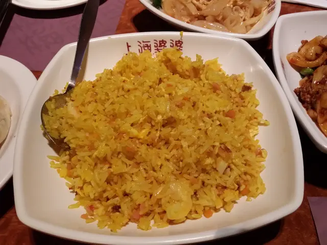 黃金炒飯