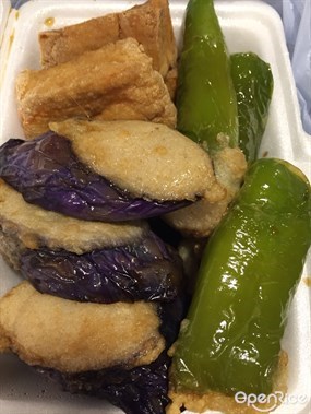 香港街頭小食