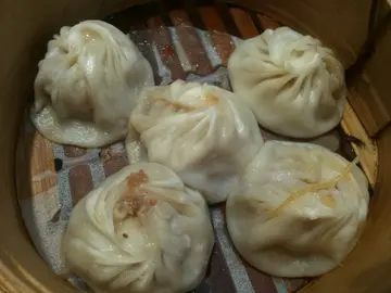 小籠包